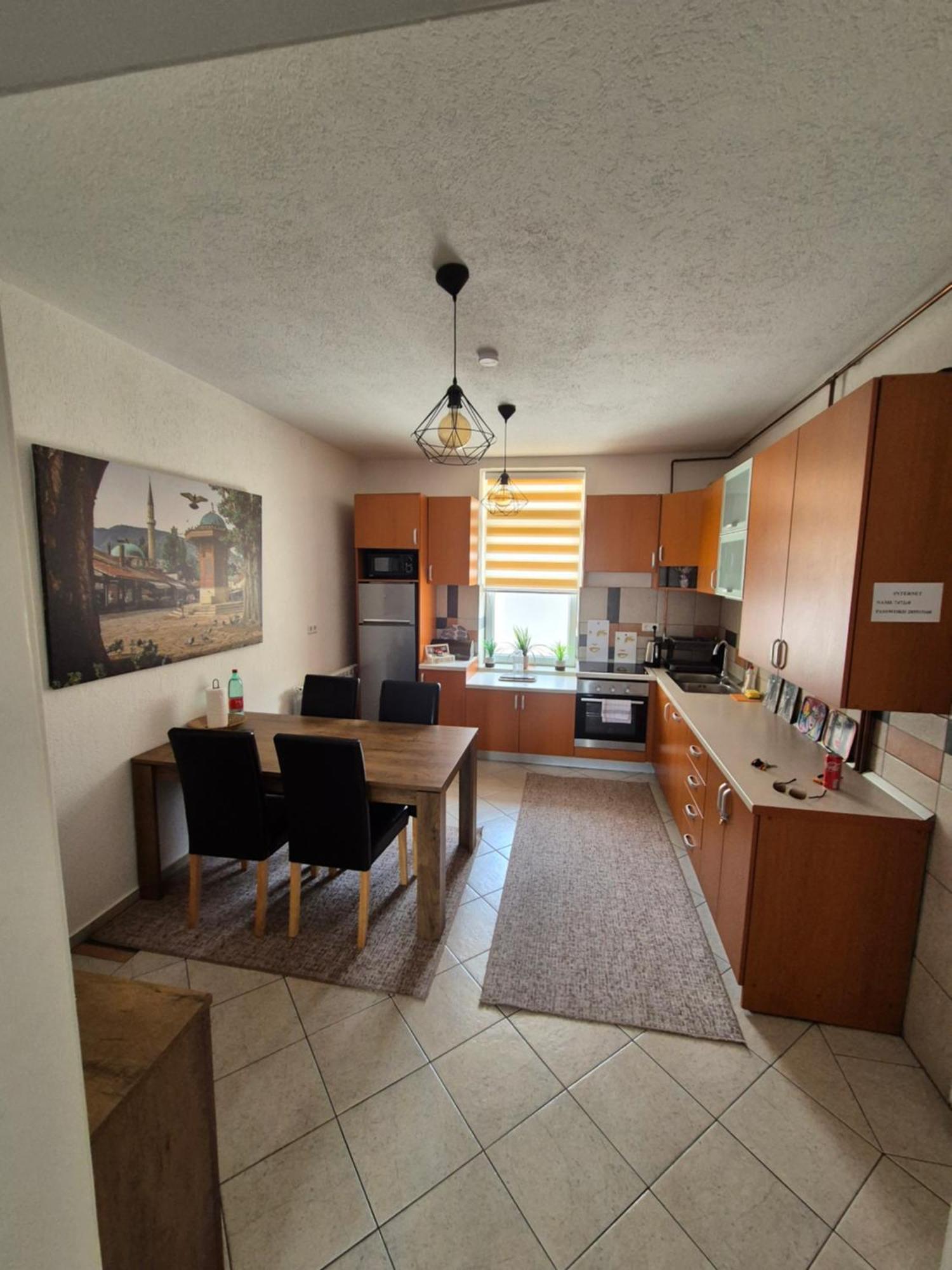 Grand Old Sarajevo Apartment Екстериор снимка