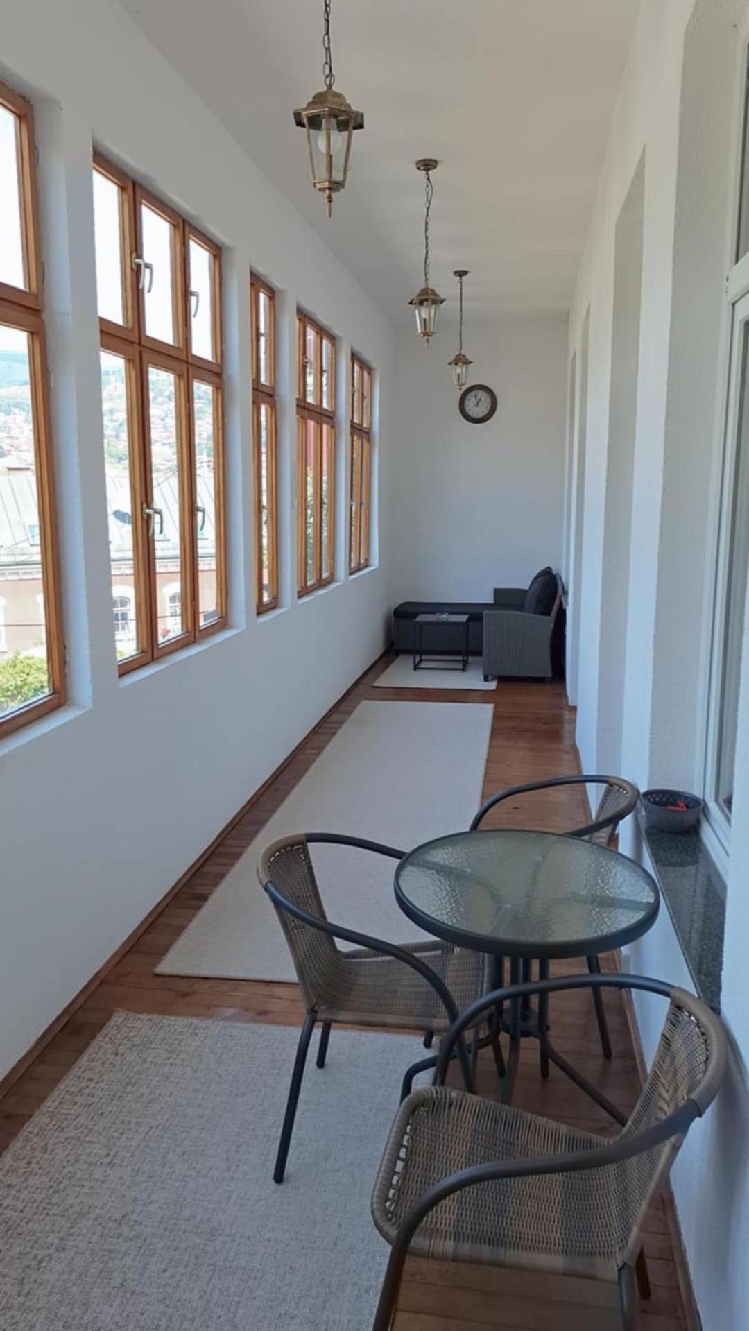 Grand Old Sarajevo Apartment Екстериор снимка